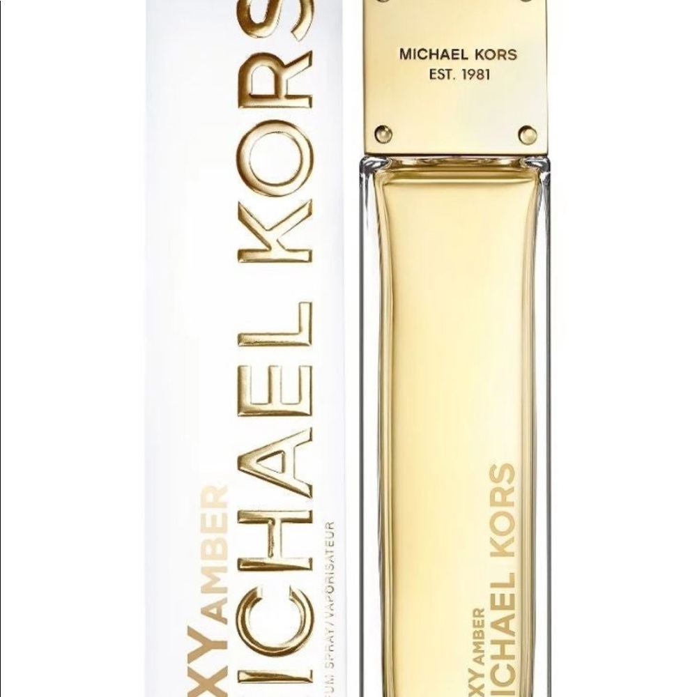 Michael Kors Sexy Amber 3.4oz